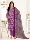 Trendy Cotton Vol 67 By Suryajyoti Pure Cotton Printed Kurti With Pant Dupatta Best Wholesale Shop In Surat